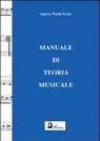 Manuale di teoria musicale