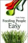 Feeding people is easy