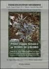 Primo viaggio botanico in Terra di Lavoro. Ediz. commemorativa