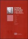 Emma Perodi. Saggi critici e bibliografia 1850-2005
