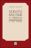 Servitù militari in Sardegna. Il caso Teulada