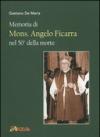 Memoria di Mons. Angelo Ficarra nel 50º della morte