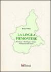La lingua piemontese