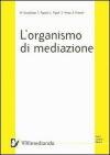 L' organismo di mediazione