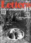 Lettera internazionale: 113