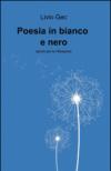 Poesia in bianco e nero