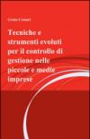 Tecniche e strumenti evoluti per il controllo di gestione nelle piccole e medie imprese