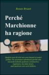 Perché Marchionne ha ragione