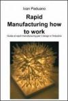 Rapid manufacturing. How to work