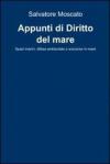 Appunti di diritto del mare