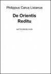 De orientis reditu