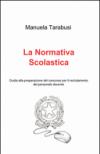 La normativa scolastica