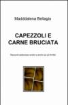 Capezzoli e carne bruciata