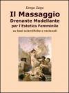 Il massaggio drenante modellante per l'estetica femminile