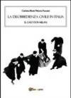 La disobbedienza civile in Italia. Il caso don Milani