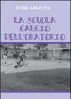 La scuola calcio dell'Oratorio