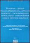 Diagnosi e terapia nelle candidosi dell'apparato digerente e genito-urinario: farmacologia convenzionale versus medicina biologica