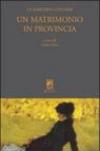 Un matrimonio in provincia