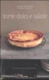 Torte dolci e salate