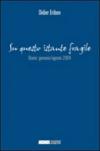 Su questo istante fragile... Diario gennaio-agosto 2004