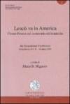 Leucò va in America. Cesare Pavese nel centenario della nascita. An international conference (Stony Brook, NY, 13-14 marzo 2009)
