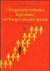 L'integrazione scolastica degli alunni con bisogni educativi speciali