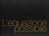 L'equazione possibile. Ediz. italiana e inglese