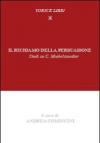 Il richiamo della persuasione. Studi su C. Michelstaedter