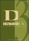 Dintorni. Rivista di letterature e culture dell'Università degli studi di Bergamo: 3