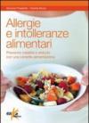 Allergie e intolleranze alimentari