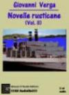 Novelle rusticane. Audiolibro: 2