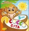Cocco Cita. 3 anni. Per la Scuola elementare