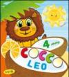 Cocco Leo. 4 anni. Per la Scuola elementare