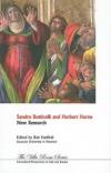 Sandro Botticelli and Herbert Horne. New research