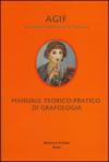 Manuale teorico-pratico di grafologia