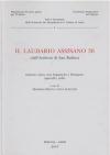 Il laudario assisano 36 (dall'Archivio di san Ruffino)