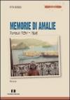 Memorie di Amalie. Ponza 1734-1868