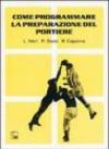 Come programmare la preparazione del portiere. Con DVD