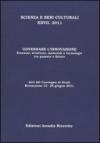 Governare l'innovazione. Processi, strutture, materiali e tecnologie tra passato e futuro