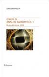 Corso di analisi matematica 1