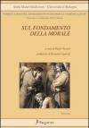 Sul fondamento della morale