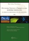 Ontogenesi, filogenesi e differenziazione dei sistemi cominicativi. Un approccio multidiscilinare al tema della comunicazione