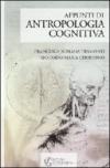 Appunti di antropologia cognitiva