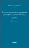 Dichiarazione di indipendenza degli Stati Uniti d'America (1776)