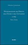 Dichiarazione dei diritti dell'uomo e del cittadino (1789)