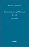 Costituzione di Weimar (1919)