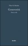 Generosità. Virtù civile