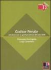 Codice penale annotato con la giurisprudenza del solo 2008