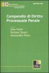 Compendio di diritto processuale penale