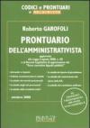 Prontuario dell'amministrativista